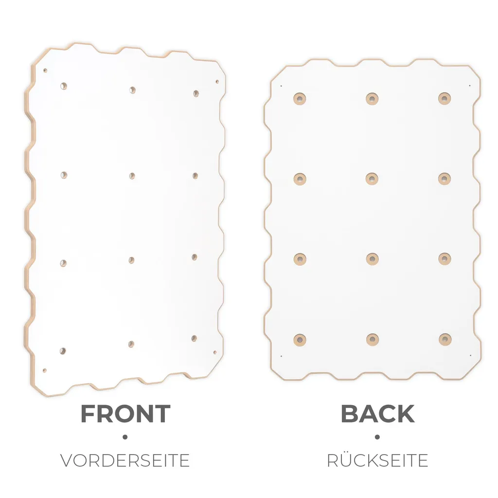 Mur d'Escalade pour Enfant : Solution Motricité Intérieure sans Encombre - 5