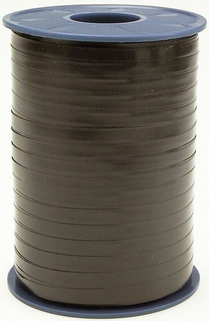 PRÄSENT 2525613 Nastro a righe - 5 mm x 500 m, nero Immagine del prodotto 