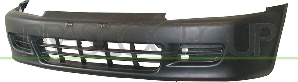 PRASCO Stoßstange Stoßfänger für HONDA CIVIC V Hatchback (EG) Schwarz HD0301011