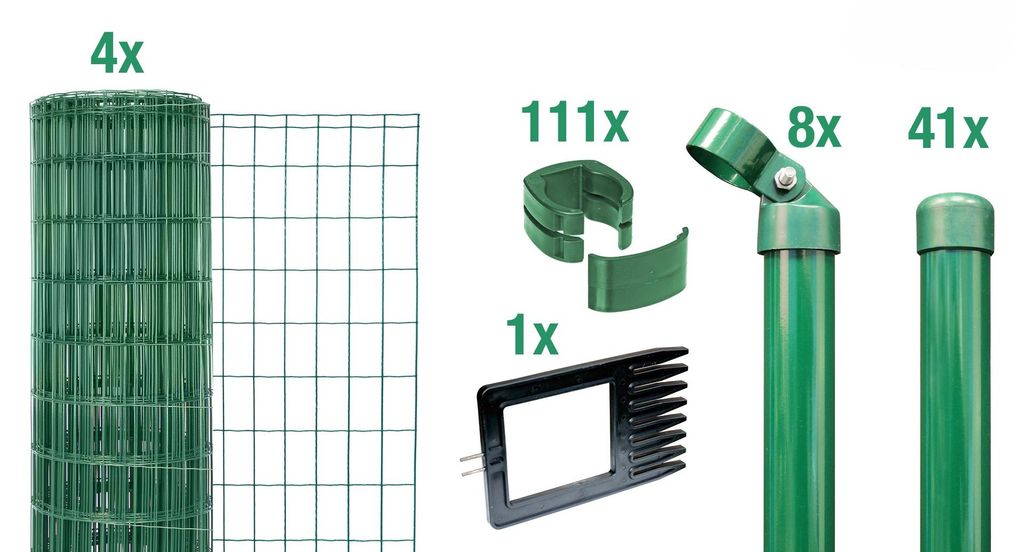 Alberts 668945 Fix-Clip Pro come set completo di Immagine del prodotto 