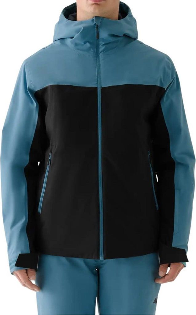 4F Skijacke K2608 NeoDry-Membran 5000/3000, versiegelte Nähte, feste Kapuze