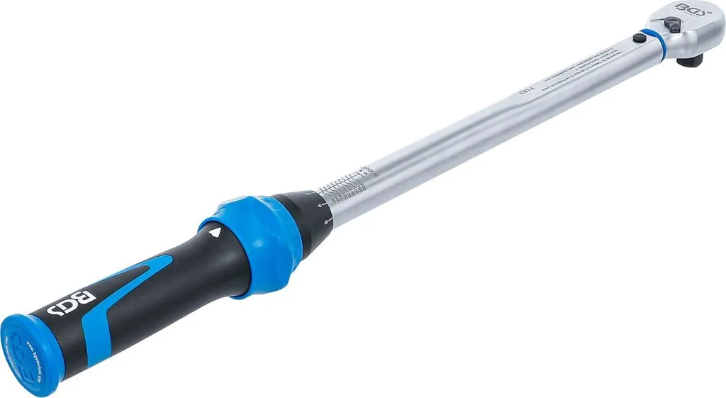 Clé dynamométrique 1/2 réversible 40-210 Nm pour serrage de précision
