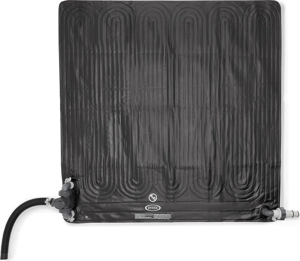 Riscalda la Piscina col Sole! Intex 28685 Tappeto Solare 1.2m