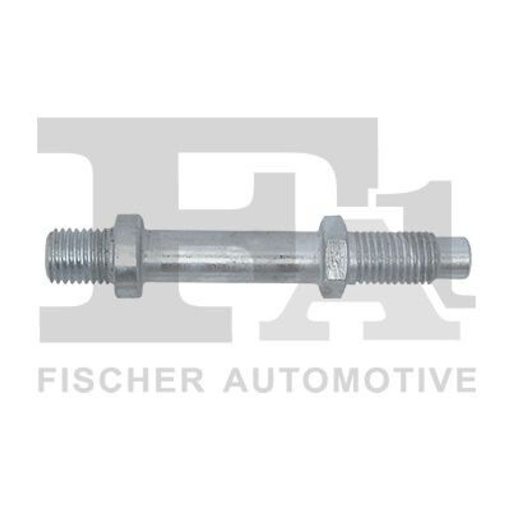 Výfukový systém FA1 Bolt pre MAZDA 6 2 FORD Ranger Mx-5 Rf Obrázok produktu 