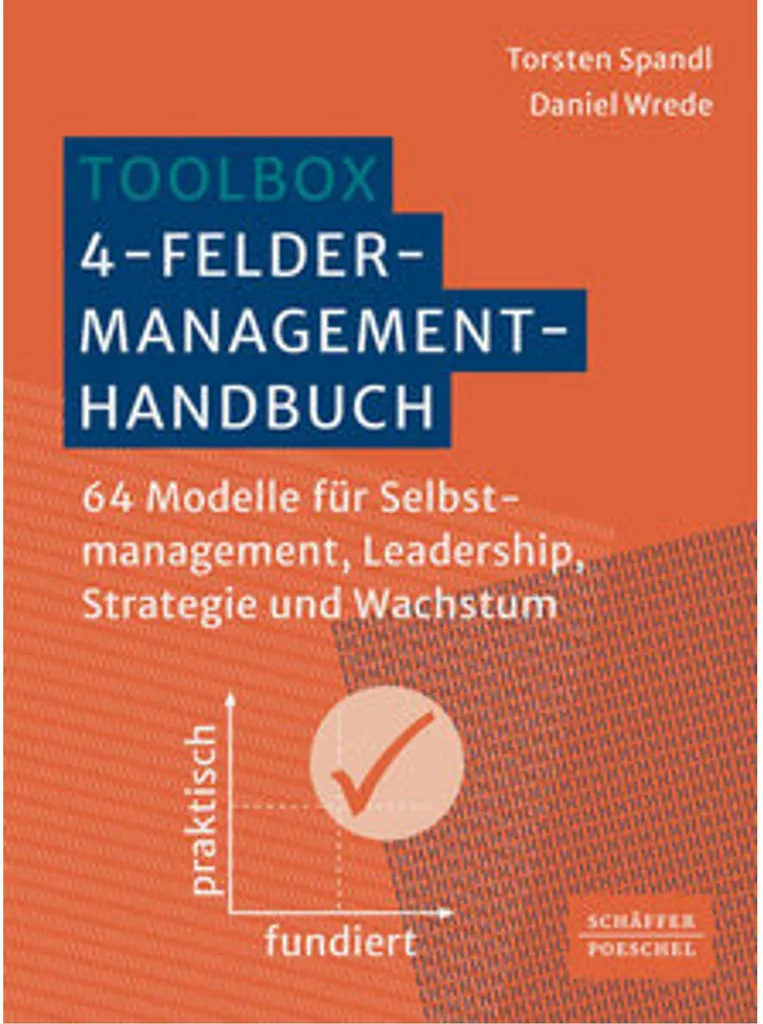 Boîte à outils Manuel de gestion des 4 domaines pour managers