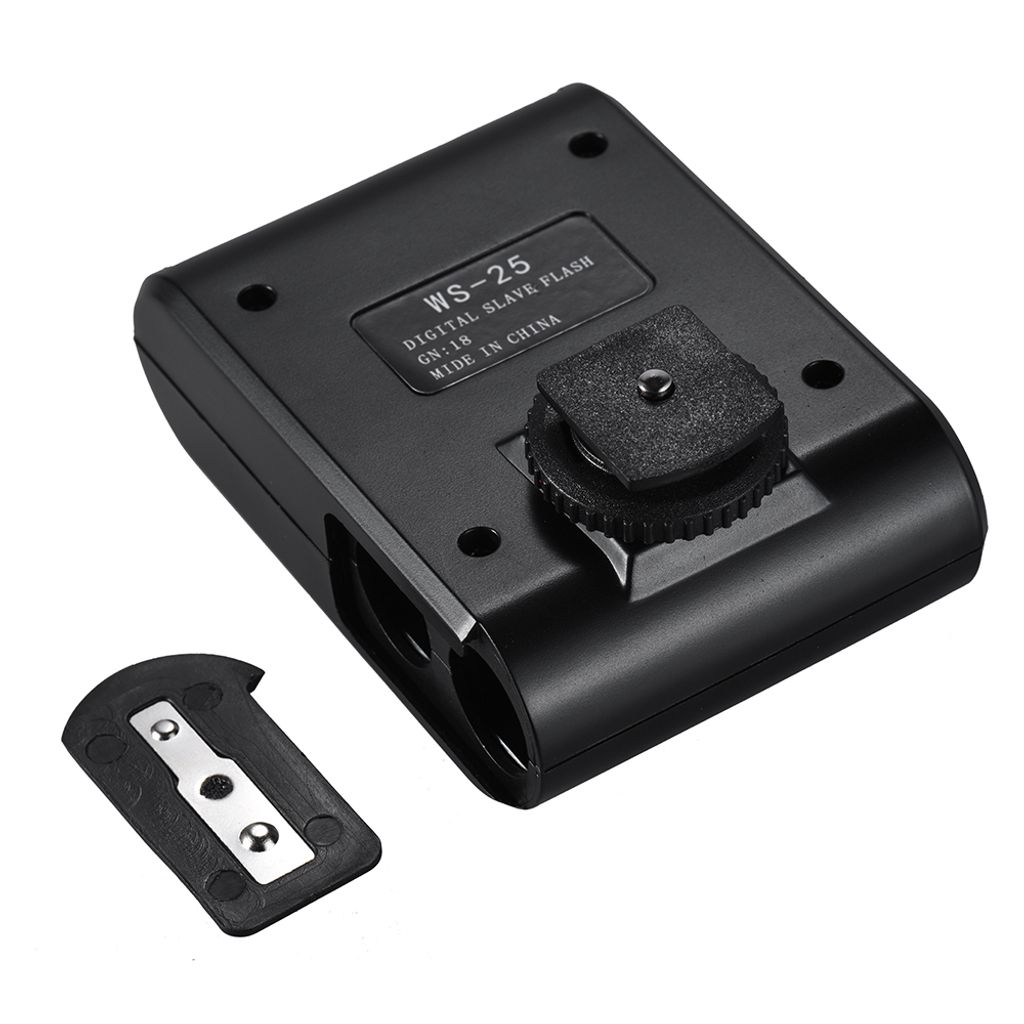 Andoer WS-25 Profesionální, přenosný mini digitální slave Obrázek produktu 7