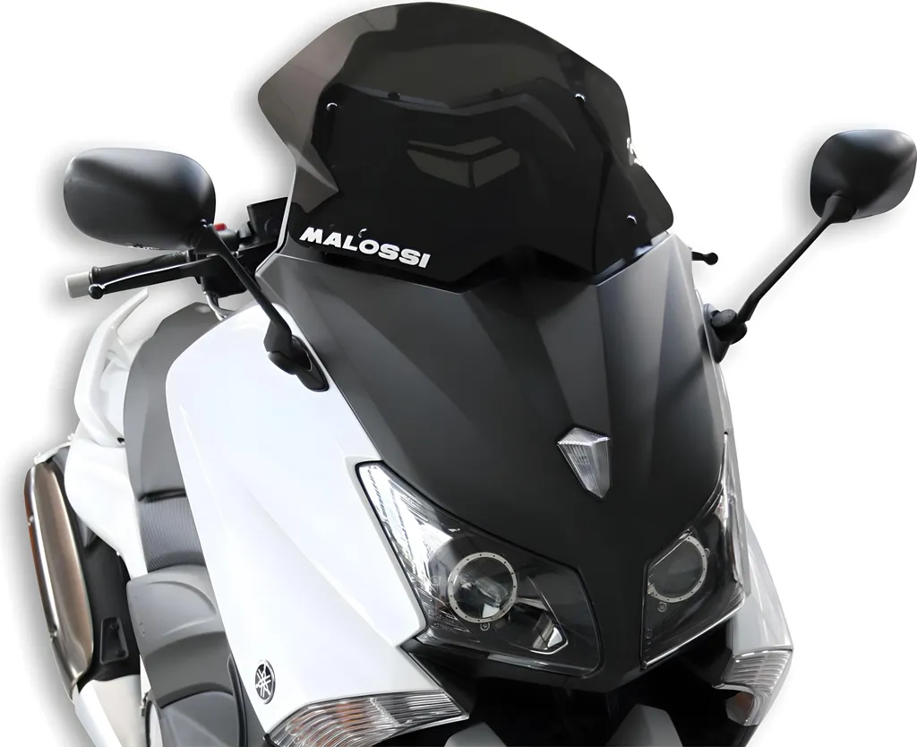 Pare-brise Malossi Sport Screen fumé foncé pour T-Max 530 2012-2016