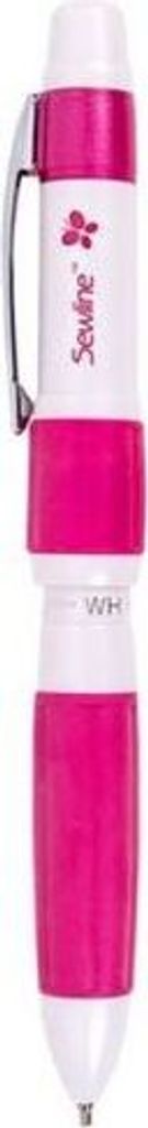 Sewline FAB50023 Trio Colors, Markierstift, 0,9 mm Keramikminen, Stift Markierer