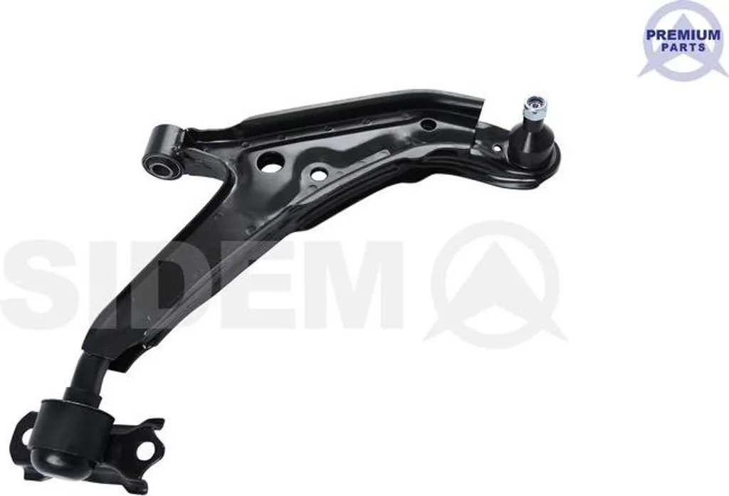 Triangle de suspension avant SIDEM 41075 pour Nissan Primera 1.6 2.0