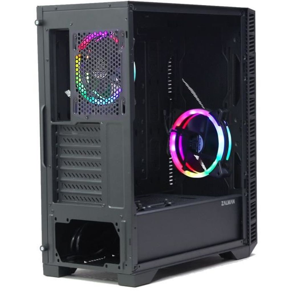 ZALMAN Z3 Iceberg Black - Gehäuse ohne | Kaufland.de