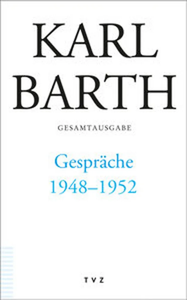 Entretiens 1948-1952 : édition originale des écrits et échanges critiques