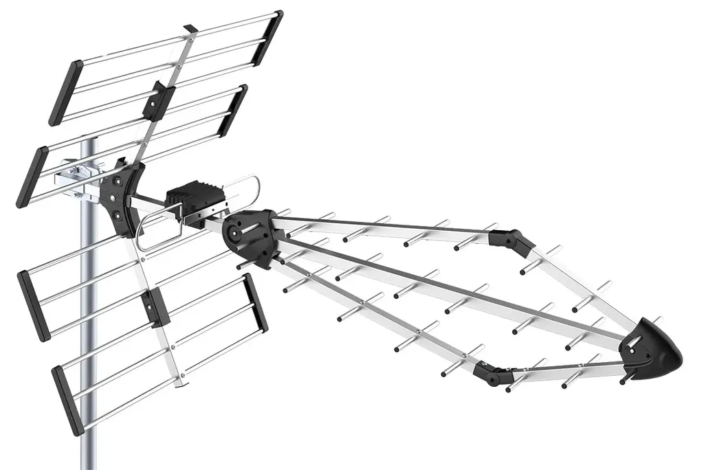 Antenne DVB-T2 SMART HORIZON : Finissez-en avec les Images TV Saccadées