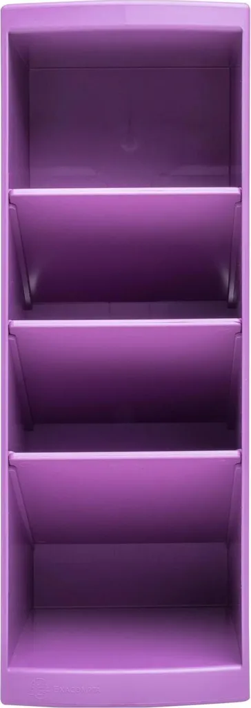 Module de Classement Multitower Pop N'Co Exacompta - 4 Unités Assorties - 3