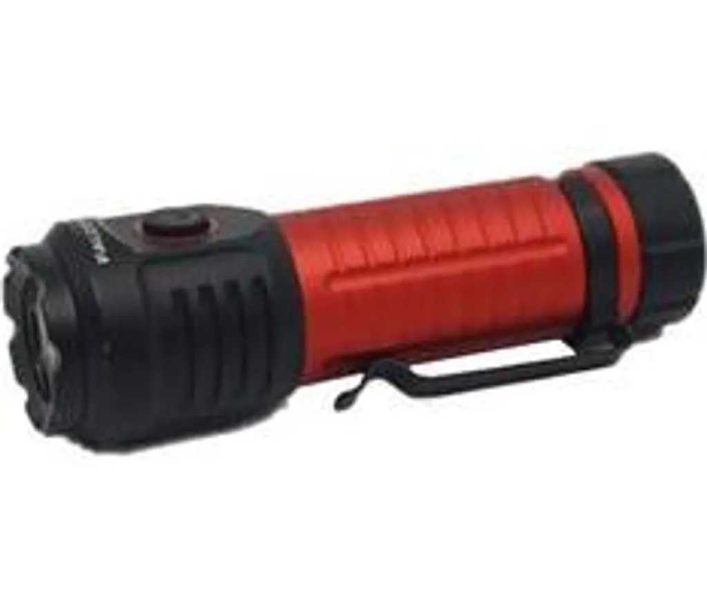 Torcia LED Falcon Eye OMEGA 2K: 2000 Lumen e Calamita per Officina