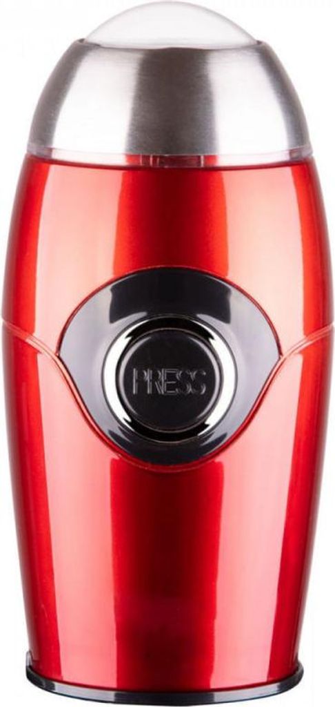 Mlýnek na kávu Voltz V51172BR, 200W, 50 g, Červený/Černý Obrázek produktu 