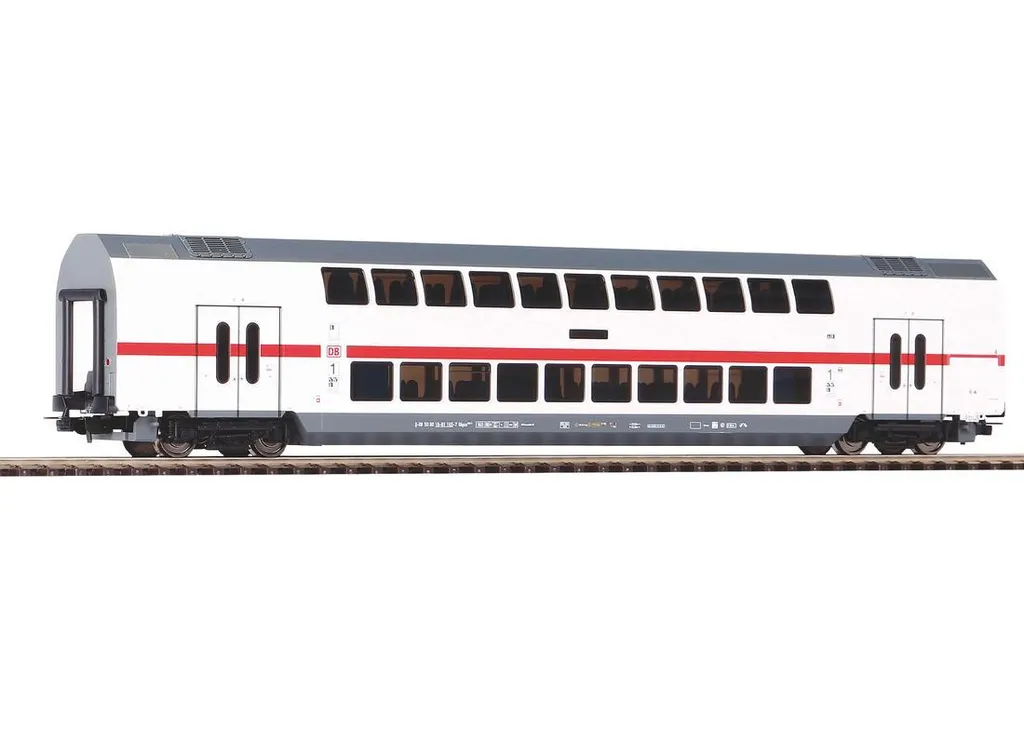 Piko 58802 Voiture à deux étages IC2 1ère classe DB AG VI HO