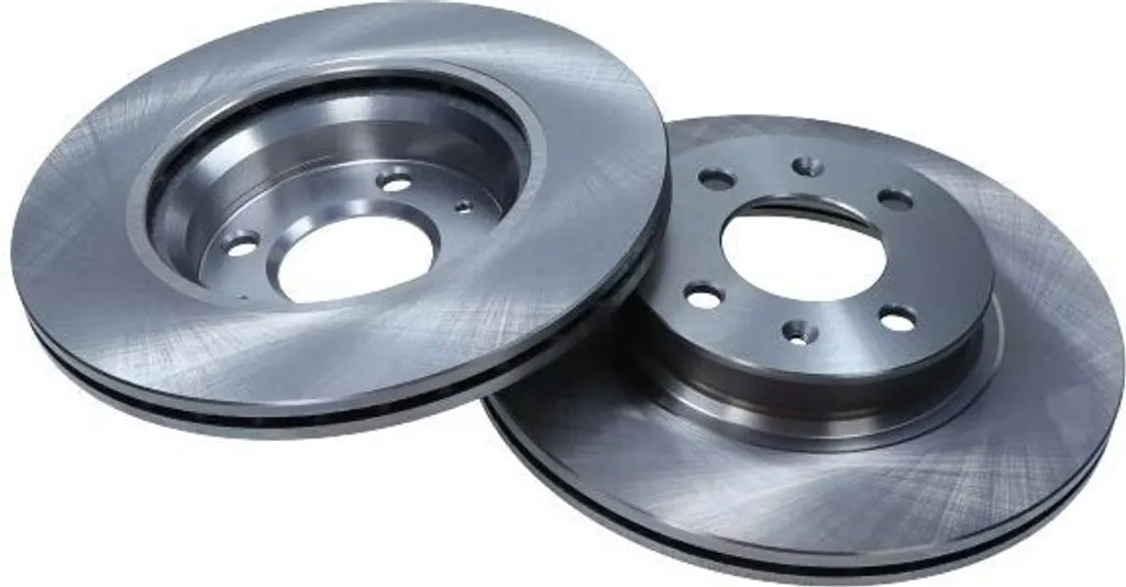 Stoppez les vibrations au freinage sur Hyundai i20 avec le disque MAXGEAR
