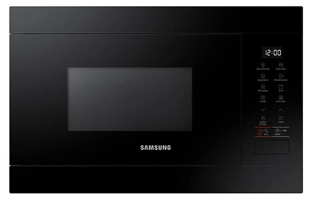 Micro-ondes Grill Samsung MG22M8254AK pour cuisson rapide 22L