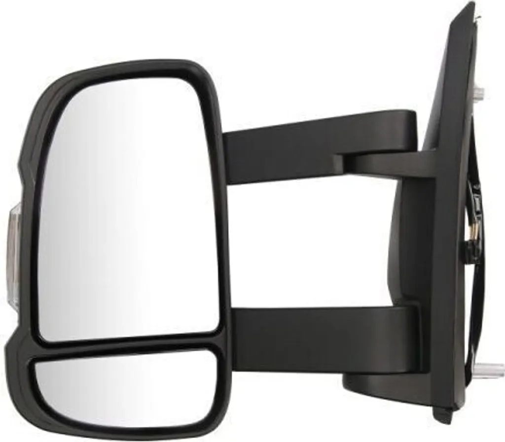 Rétroviseur de rechange gauche pour utilitaire Boxer et Jumper 2006