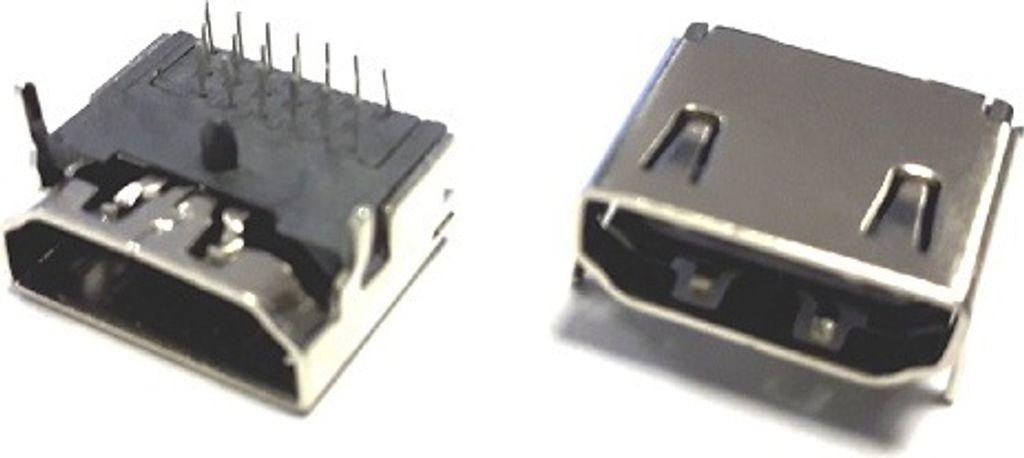 HDMI Buchse für Playstation 3 (für fat Model ab CHECHH und Produktbild 