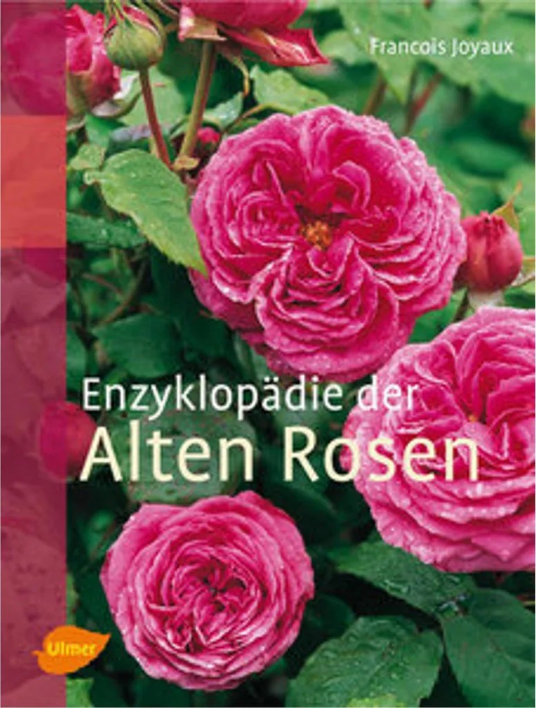 Encyclopédie des Roses Anciennes - Guide Illustré Complet de Botanique