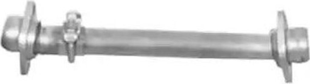 VEGAZ Abgasrohr Auspuffrohr passend für MERCEDES-BENZ SL (R107) Vorne MR-123IMA