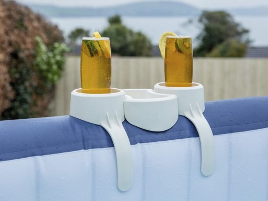 Bestway Lay-Z-Spa Getränkehalter; 58416 Produktbild 26