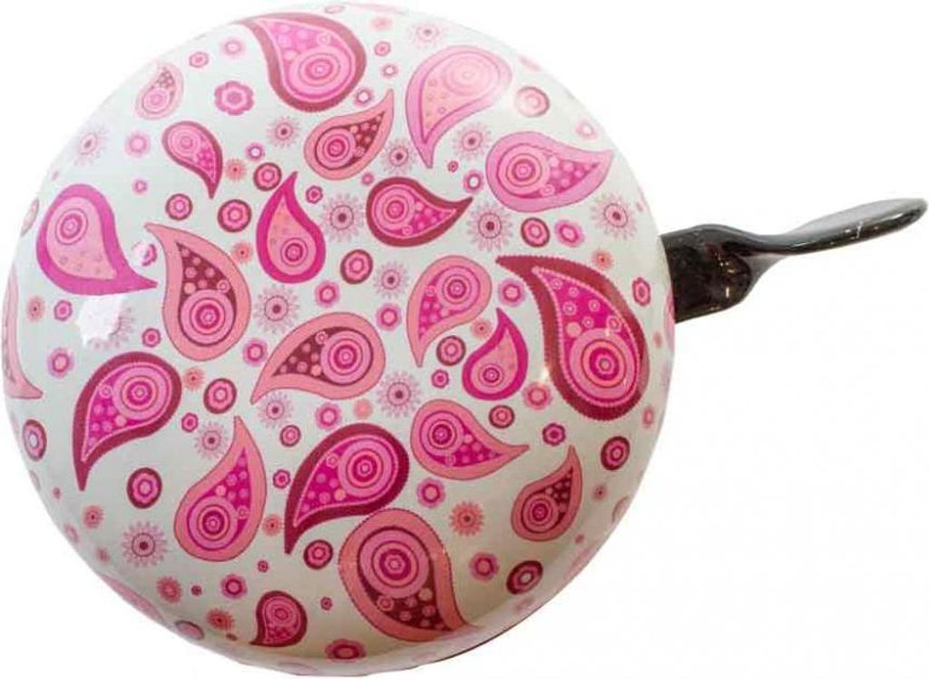 BB Klostermann beBell Fahrradklingel Klingel Paisley