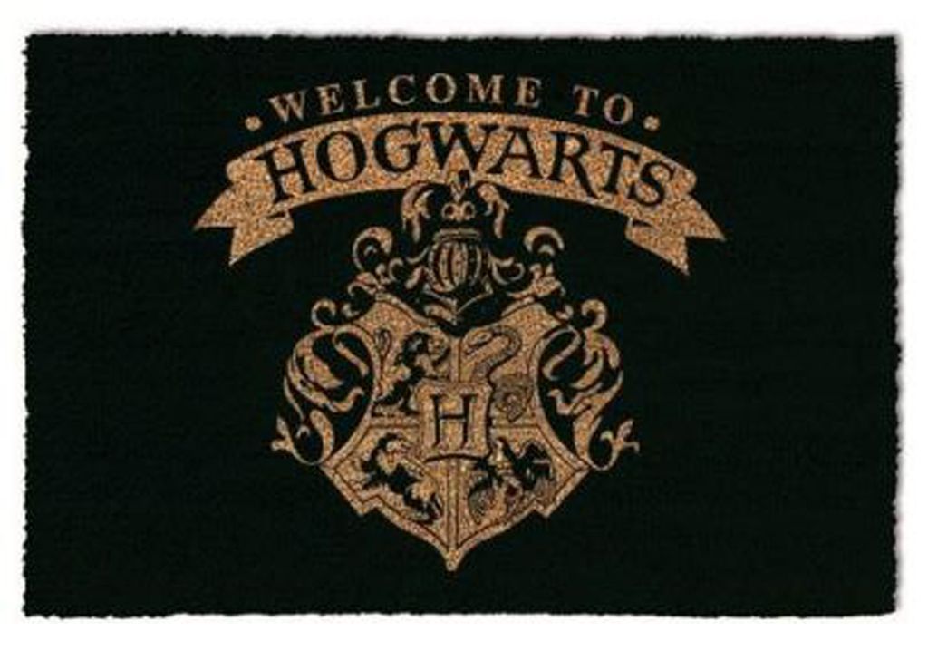 Harry Potter - Welcome Hogwarts - Fußmatte, | Kaufland.de