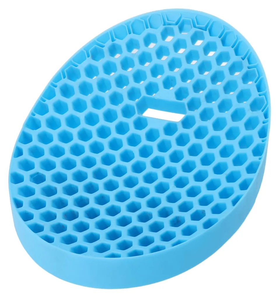 Solution anti-sédiments pour seau de voiture : filtre de lavage bleu robuste
