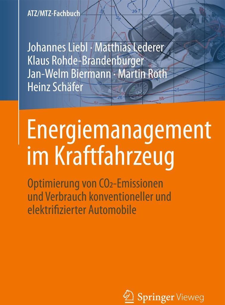 Energiemanagement im Kraftfahrzeug