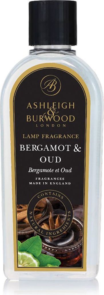Ashleigh & Burwood Raumduft Bergamot & Oud 500 ml