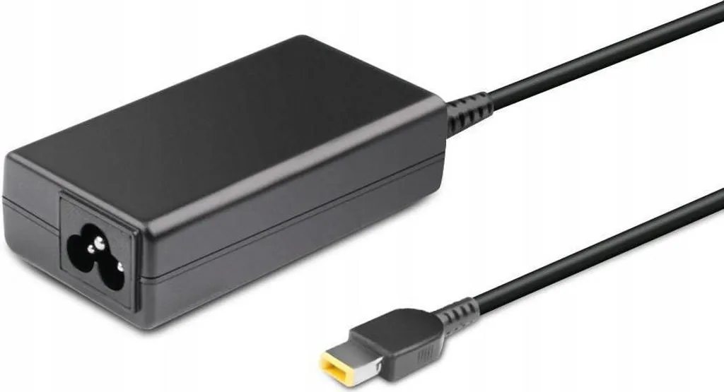 Chargeur Mobile MicroSpareparts MSPT2044 - Adaptateur Secteur Noir