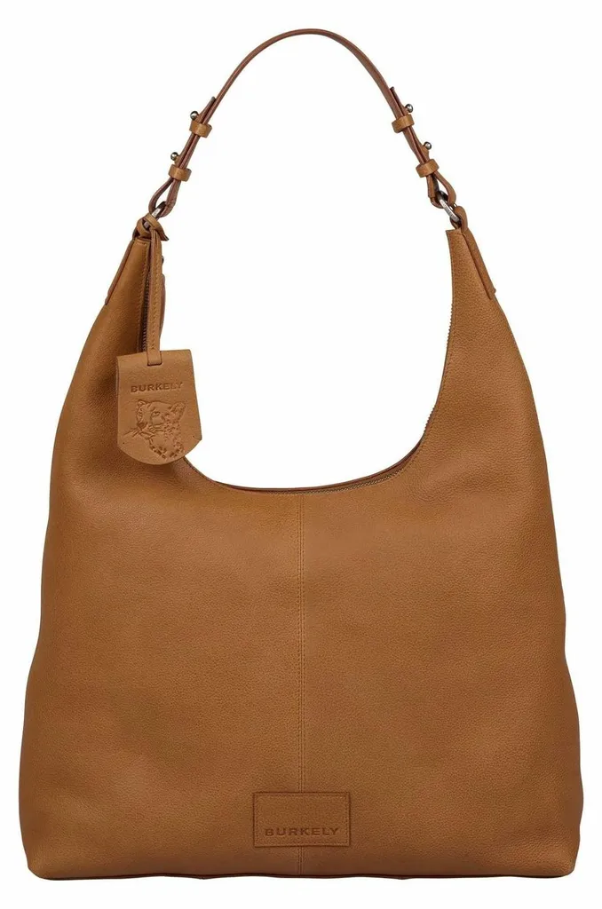 Sacs BURKELY Sacs en cuir lisse : Sac à main vintage de haute qualité