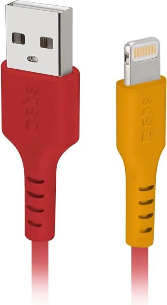 SBS Cavo Lightning MFi Metal: Eleganza e Potenza per il tuo iPhone