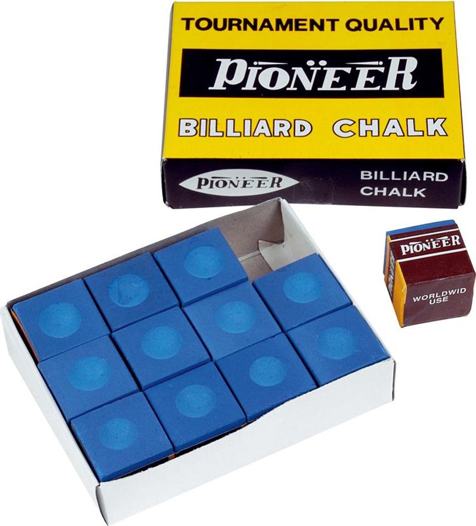 Winsport Kreide "Standard" blau 12 St. Produktbild 