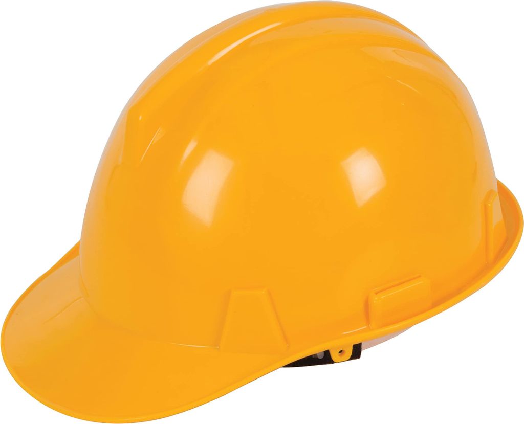 Schutzhelm Gelb EN 397 Produktbild 