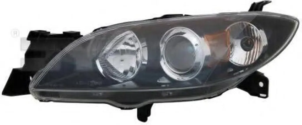 Faro Anteriore Mazda 3 TYC 20-0460-05-2 - Qualità Ricambi Originali