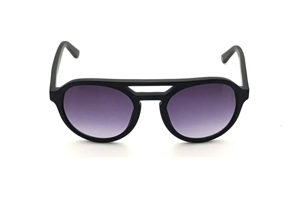 Lunettes de soleil unies Web WE0151 protection solaire chic et moderne