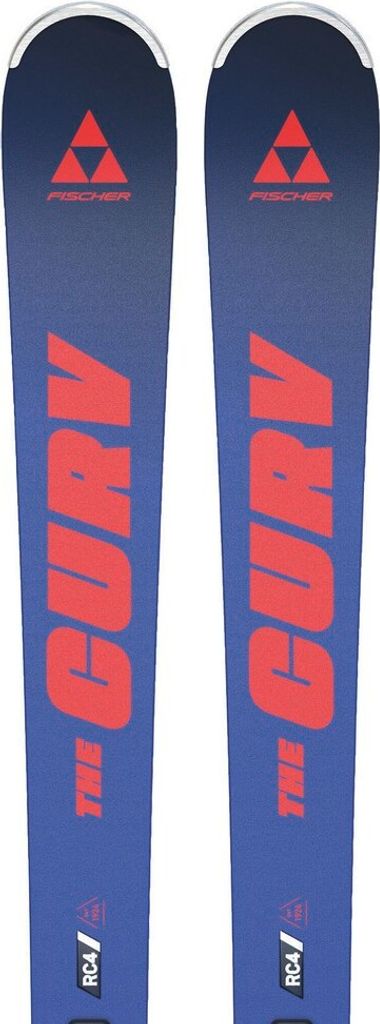 Fischer The Curv Power Skiset 2026 : 160 Größe: 160