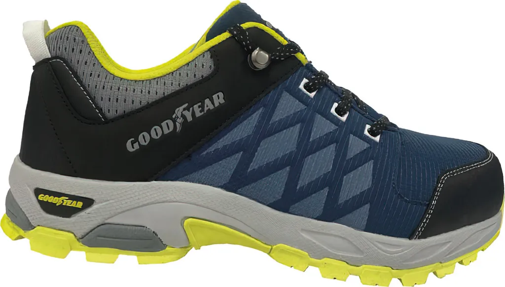 Chaussures sécurité Goodyear 1662 S1P Semelle anti-perforation souple
