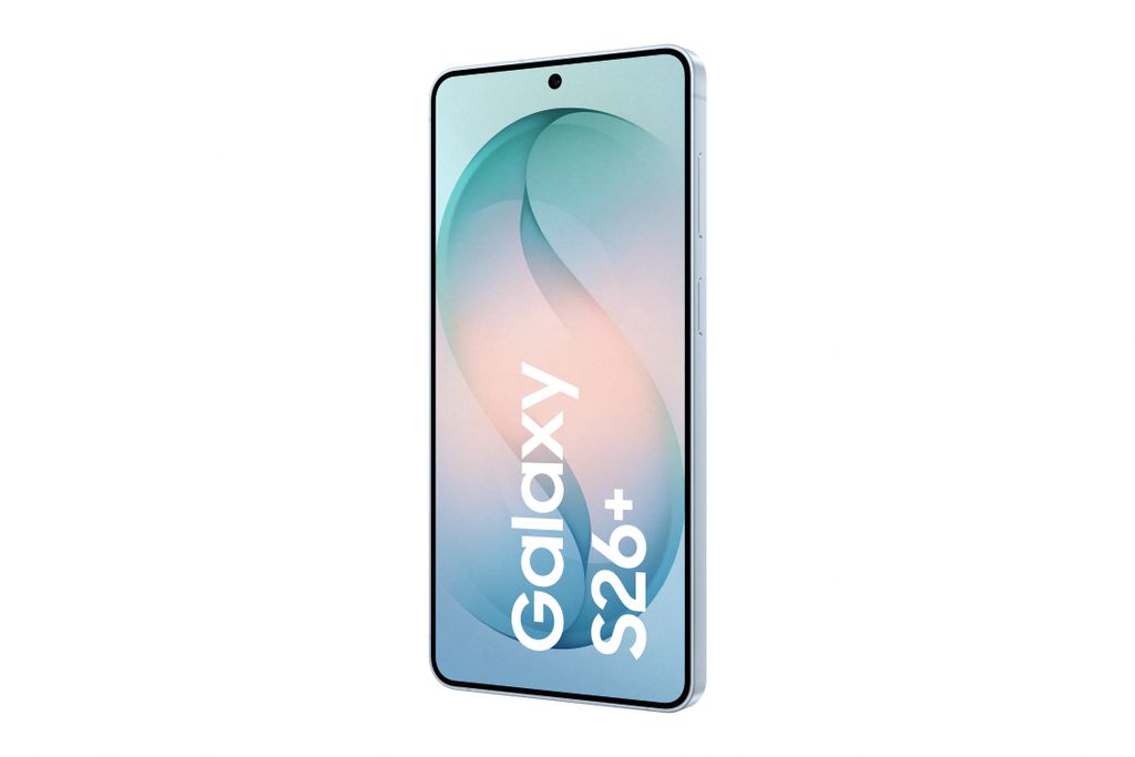 Samsung Galaxy S26+ 256GB Sky Blue Produktbild 