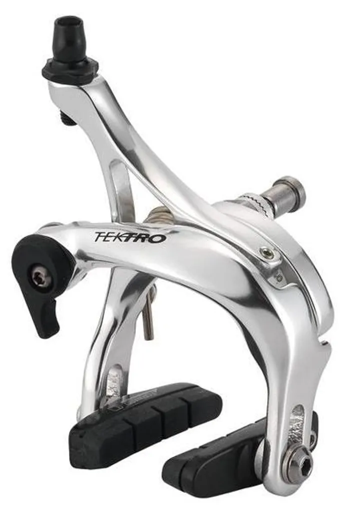 Étriers Tektro R540 Silver pour Rénovation et Entretien Vélo Route
