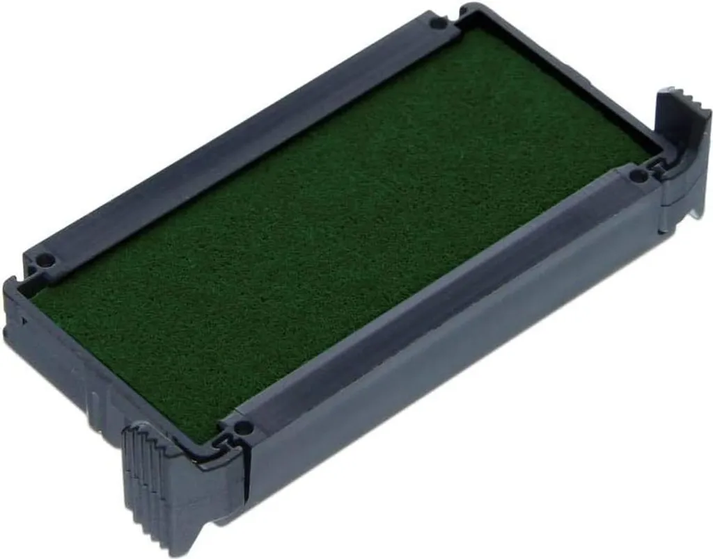 Trodat 6/4911 Ricambio Tampone Verde - Cartuccia Originale Printy 4911