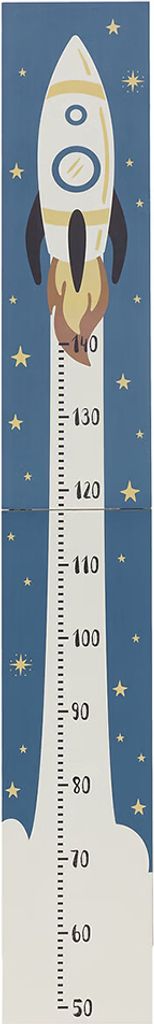 Eazy Living Kinder Messlatte Astronaute