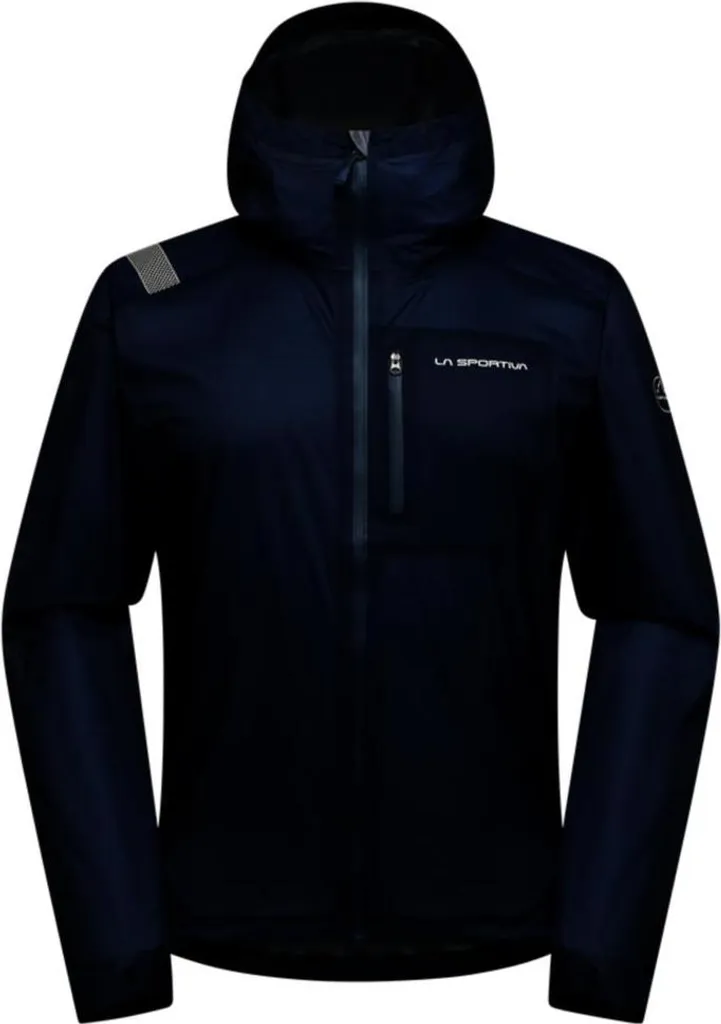 Veste anti-pluie Ethereal Pro Jkt M pour rester au sec en course de haute altitude