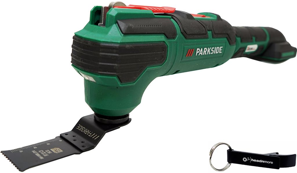 PARKSIDE® 20 V Akku-Multifunktionswerkzeug / Multitool Produktbild 