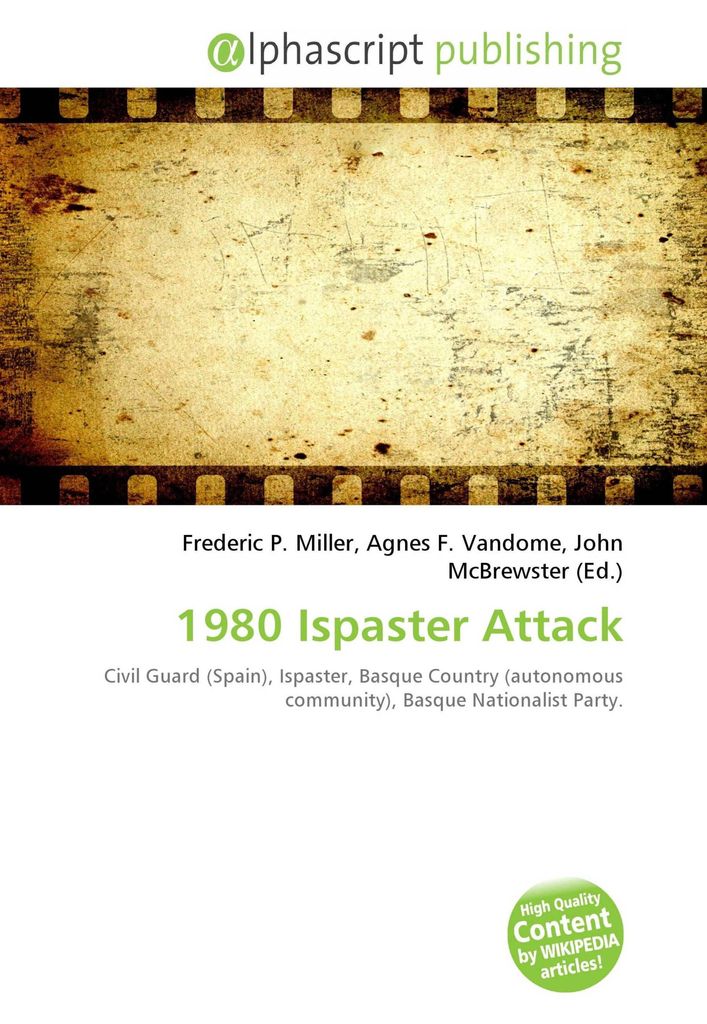 1980 Ispaster Attack
