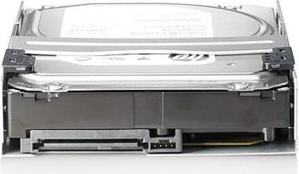 Extension de Stockage HPE 1.2 To SAS 10K 2.5 pour Serveurs de Calcul