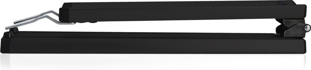 Atera Auffahrrampe faltbar E-Bike Ladehilfe Strada Modelle Black Edition 022743
